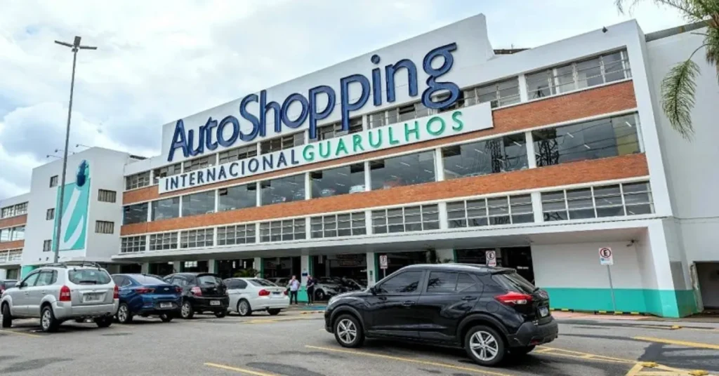 Auto shopping Guarulhos: seu próximo carro te espera aqui
